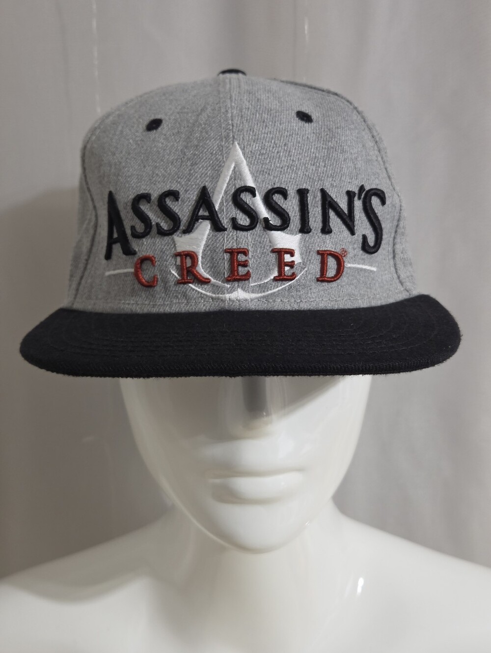 Assassin's Creed - Logo Snapback Ball Cap - 2016